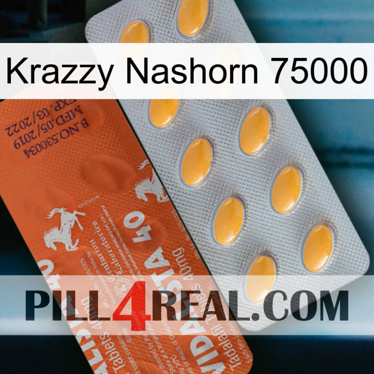 Krazzy Rhino 75000 43
